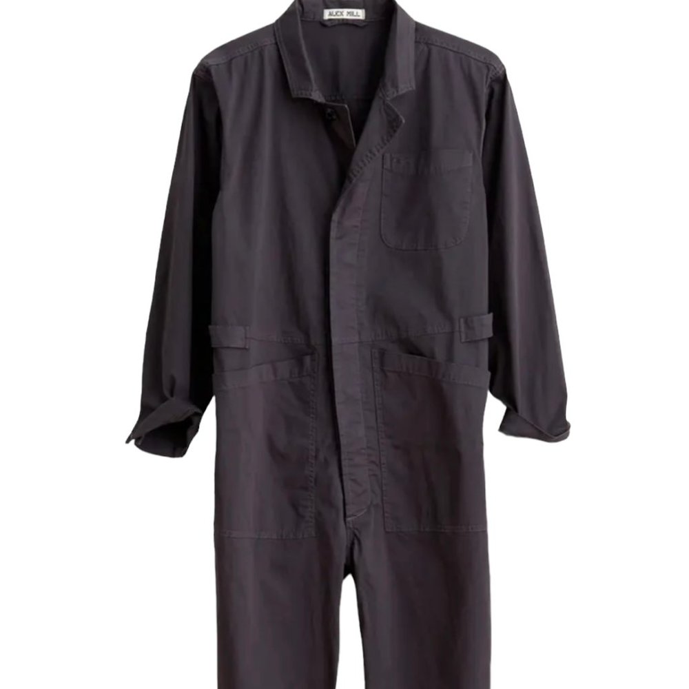 Alex Mill Standard Crop Jumpsuit NWT